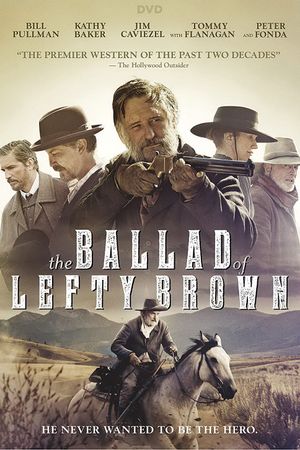 The Ballad of Lefty Brown's poster