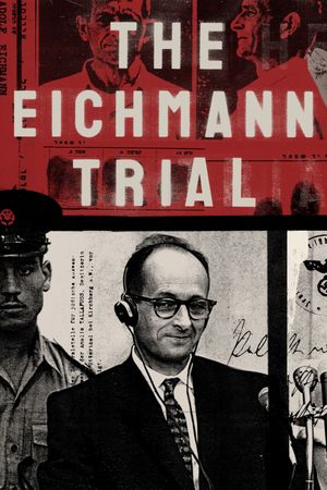 The Eichmann Trial's poster