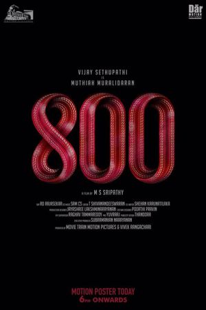 800's poster