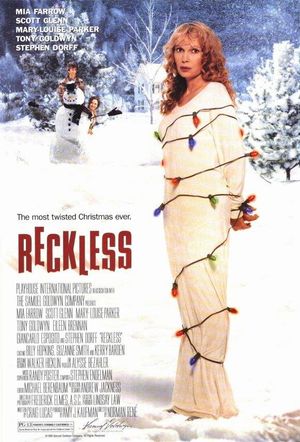 Reckless's poster