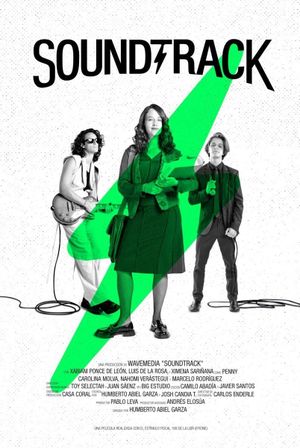 Soundtrack's poster