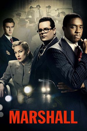 Marshall's poster