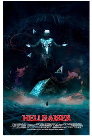 Hellraiser's poster