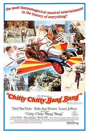 Chitty Chitty Bang Bang's poster