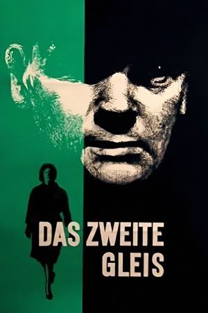 Das zweite Gleis's poster