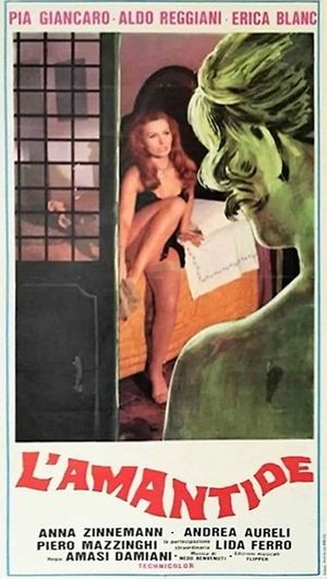 L'amantide's poster