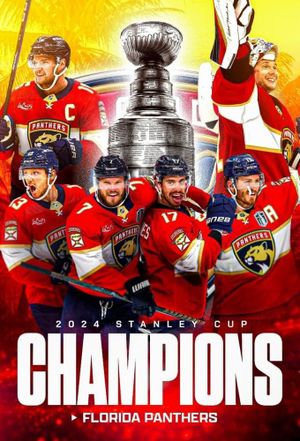 Florida Panthers' 2024 Stanley Cup Championship Film's poster