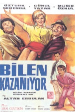 Bilen Kazaniyor's poster