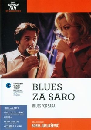 Blues za Saro's poster