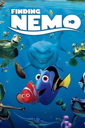 Finding Nemo's poster