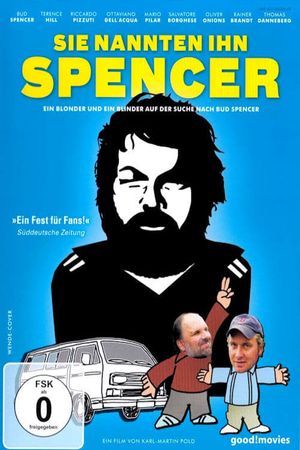 Sie nannten ihn Spencer's poster