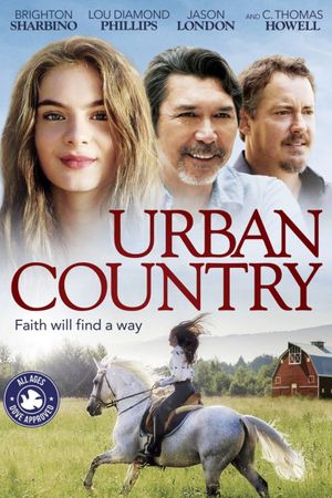 Urban Country's poster