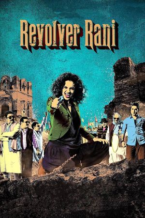 Revolver Rani's poster