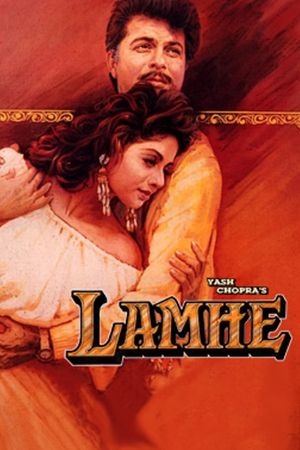 Lamhe's poster