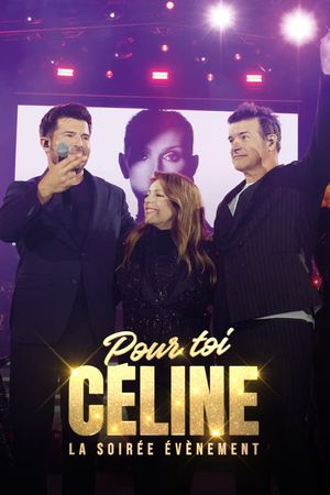 Pour toi Céline: La soirée évènement's poster image