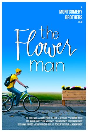 The Flower Man's poster