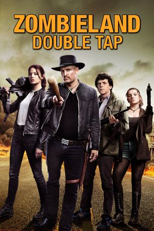 Zombieland: Double Tap's poster