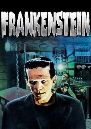 Frankenstein's poster
