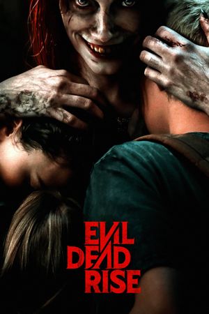 Evil Dead Rise's poster