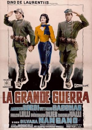 The Great War's poster