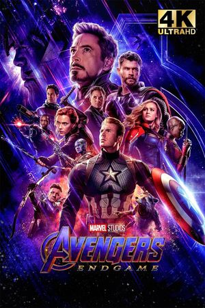 Avengers: Endgame's poster