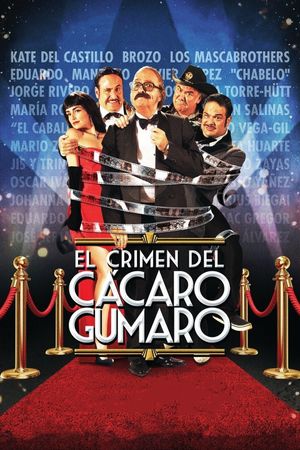The Popcorn Chronicles's poster