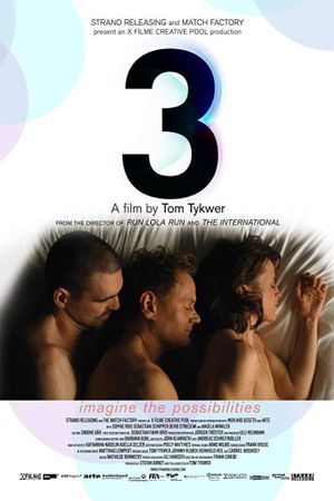 3's poster