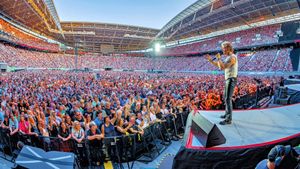 Peter Maffay: We Love Rock'n'Roll's poster