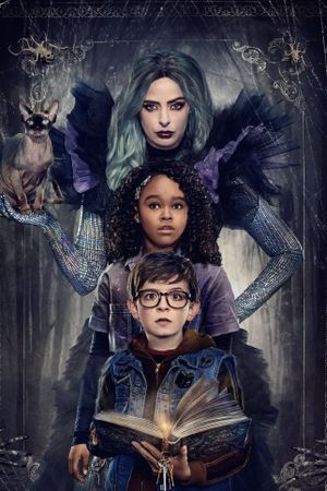Nightbooks's poster