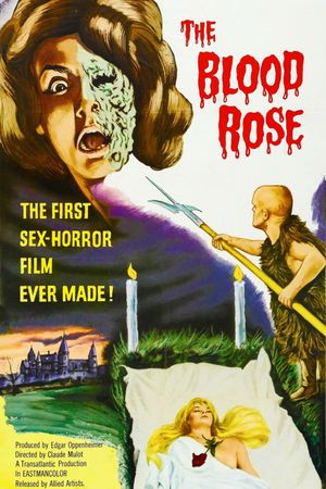 The Blood Rose's poster