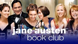 The Jane Austen Book Club's poster