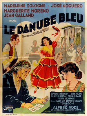 Le Danube bleu's poster