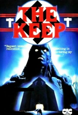 The Keep's poster