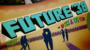 Future '38's poster