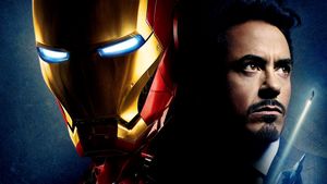 Iron Man's poster