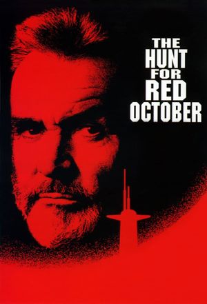 The Hunt for Red October's poster