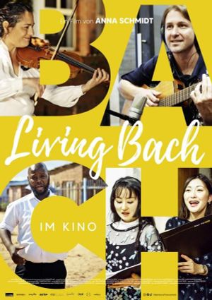 Living Bach's poster image