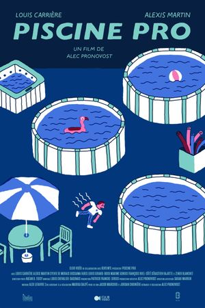 Pro Pool's poster