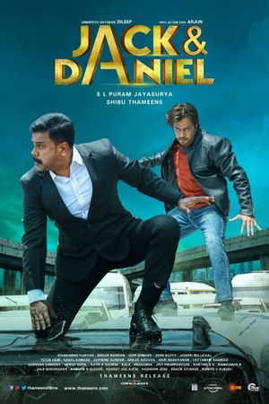 Jack & Daniel's poster