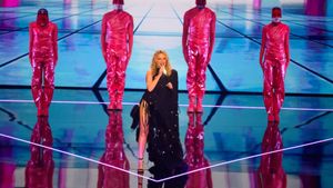 An Audience With Kylie's poster
