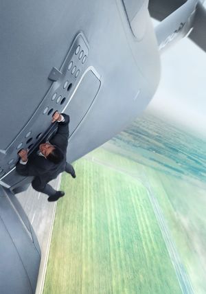 Mission: Impossible - Rogue Nation's poster