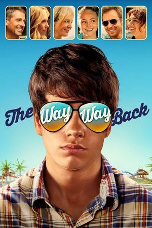 The Way Way Back's poster