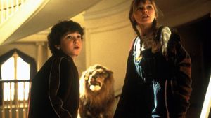 Jumanji's poster