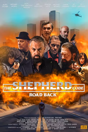 The Shepherd Code II :Road Back's poster