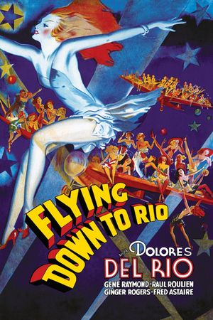 Flying Down to Rio's poster