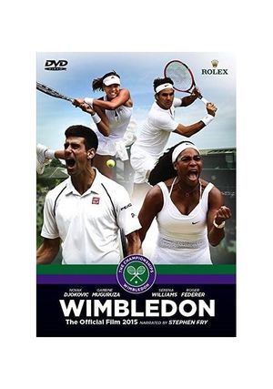 Wimbledon Official Film 2015's poster