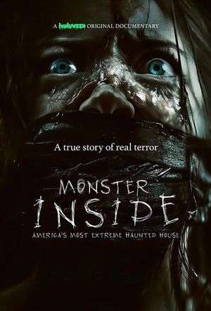 Monster Inside: America's Most Extreme Haunted House's poster