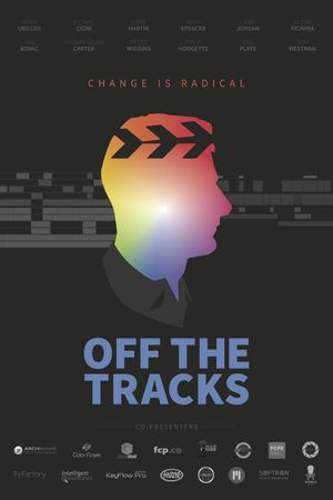 Off the Tracks's poster