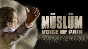Müslüm's poster