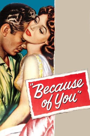 Because of You's poster